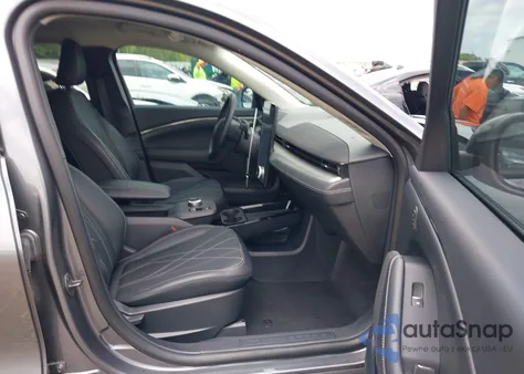 2023 Ford Mustang Mach-E Select из США, поврежденный, VIN 3FMTK1R48PMA76491